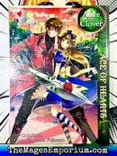Alice in the Country of Clover Ace of Hearts