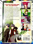 Alice in the Country of Clover Cheshire Cat Waltz Vol 2