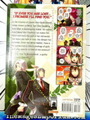 Alice in the Country of Clover Cheshire Cat Waltz Vol 3