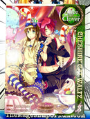 Alice in the Country of Clover Cheshire Cat Waltz Vol 3
