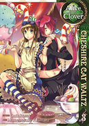 Alice in the Country of Clover Cheshire Cat Waltz Vol 3