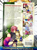 Alice in the Country of Clover Cheshire Cat Waltz Vol 7