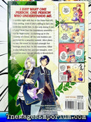 Alice in the Country of Clover Knight's Knowledge Vol 2