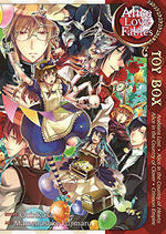 Alice Love Fables Toy Box