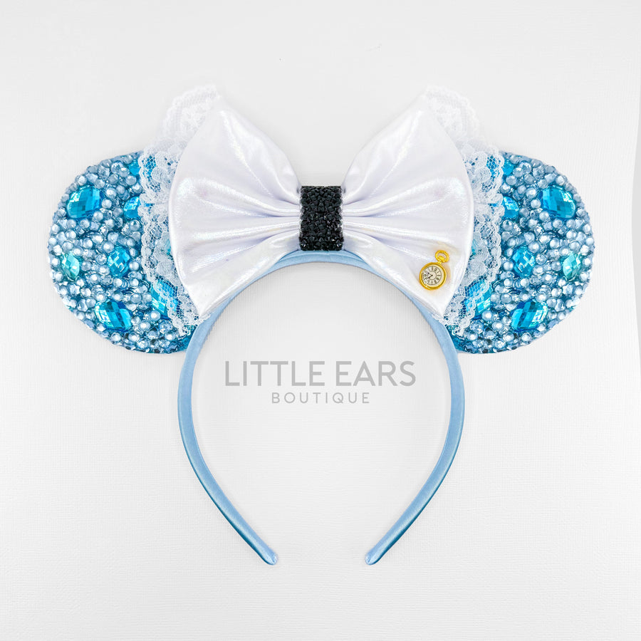 Alice Sparkle Mickey Ears