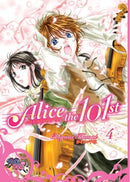 Alice the 101st Vol 4