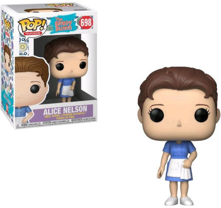 Funko POP! The Brady Bunch - Alice Nelson Vinyl Figure #698