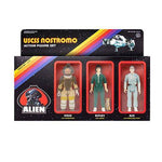 Alien 3 3/4-inch ReAction Figures Pack A Toys & Games ToyShnip 