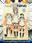 Alien Nine Vol 1