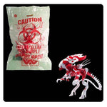 Aliens Alien Queen Biohazard Bag ReAction Figure - NYCC Exclusive Toys & Games ToyShnip 