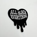 All Black Everything Patch