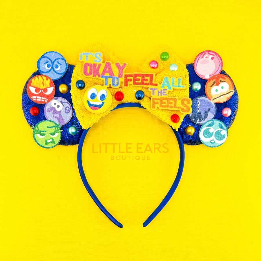 All Feelings Mickey Ears