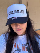 All Gas, No Brakes Trucker Hat