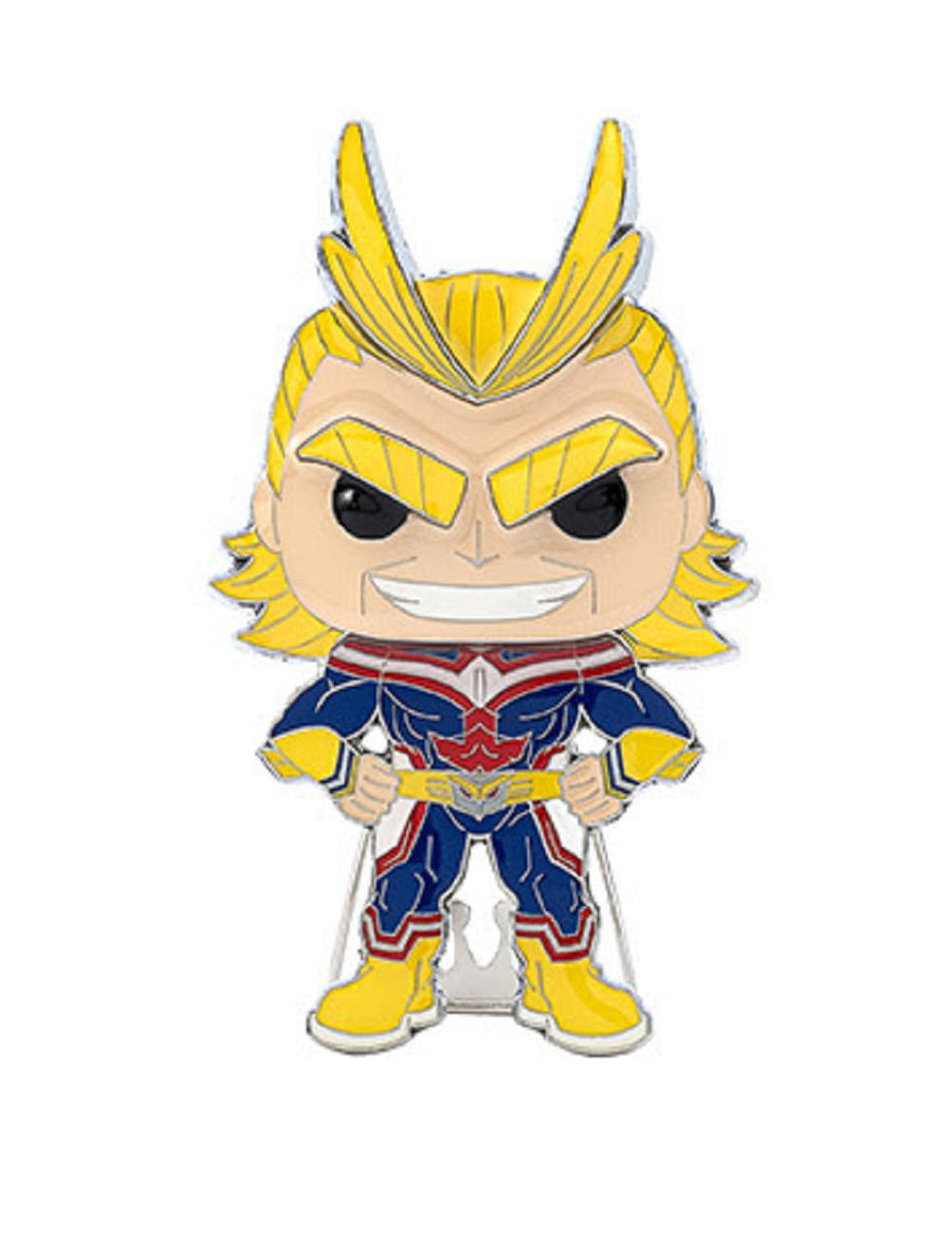 Funko Pop! Pin My Hero Academia All Might 4