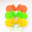 All Neon Ears