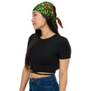 Bloody Green Brains Rave Bandana