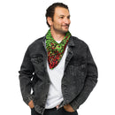 Bloody Green Brains Rave Bandana