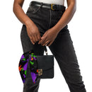 Witch's Paint Splatter Rave Bandana