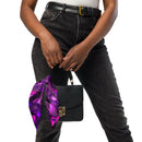 Pink and Purple Chromatic Melt Rave Bandana