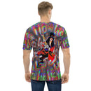 Psychedelic Rock Christmas T-Shirt
