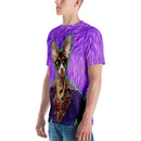 70s Pimp Cat All Over Print T-Shirt
