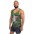 Munchies Cat Unisex Tank Top