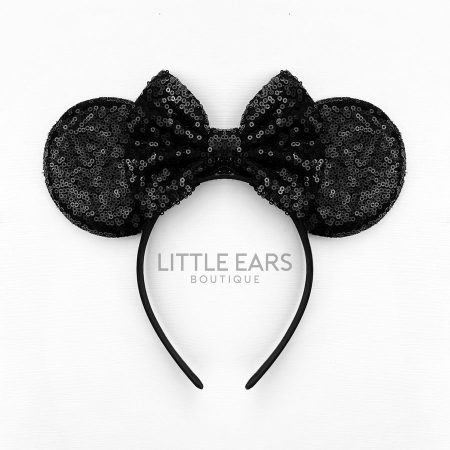 Black Ears