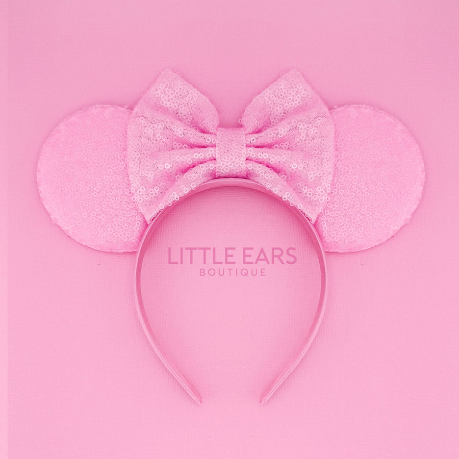 Pink Ears