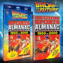 Back to the Future Part II "Grays Sports Almanac" prop replica