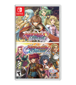 Alphadia Genesis 1 & 2 (Nintendo Switch)