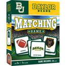 Baylor Bears Matching Game