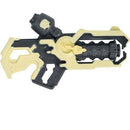 Alter Nation - Sabotage - 6.5 Inch Action Figure (With Free Comic Book)
