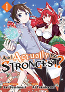 Am I Actually The Strongest Vol 1 Manga
