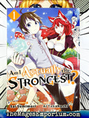 Am I Actually The Strongest Vol 1 Manga