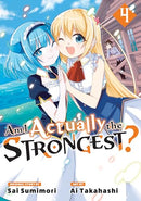 Am I Actually The Strongest? Vol 4