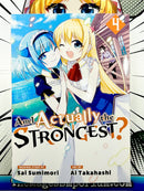 Am I Actually The Strongest? Vol 4