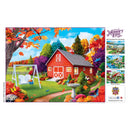 Memory Lane - Harvest Breeze 300 Piece EZ Grip Jigsaw Puzzle