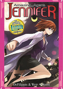 Amazing Agent Jennifer Omnibus Vol 1-2
