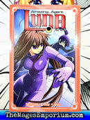 Amazing Agent Luna Omnibus Vol 10 and 11