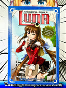 Amazing Agent Luna Omnibus Vol 6 and 7