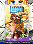 Amazing Agent Luna Vol 2