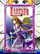 Amazing Agent Luna Vol 4-5 Omnibus
