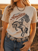 America Since 1776 Graphic Tee