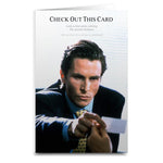 American Psycho Check Out This Card