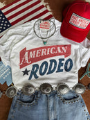 American Rodeo Classic Graphic Tee