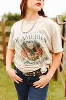 America's 250th Anniversary Graphic Tee