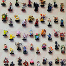 Floating Shelves for Amiibo Accessories | Comes with command strips!