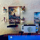 Floating Shelves for Amiibo Accessories | Comes with command strips!