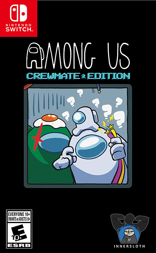 Among Us: Crewmate Edition (Nintendo Switch)