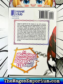 An Archdemon's Dilemma: How To Love Your Elf Bride Vol 1 Light Novel